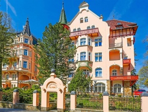 Hotel Villa SMETANA